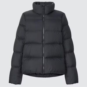 Uniqlo Ultra Light Down Short Puffer Jacket
